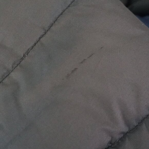 The North Face Puffer Jacket 700 Series Slate Gray Women’s Small - Picture 6 of 6